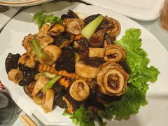 -添福来墨鱼饺子 · 海鲜东北菜(泡崖店)