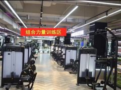 -丰尚游泳健身会所