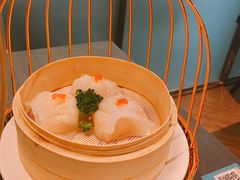 -鹊玥·粤菜小馆(汇智国际商业中心店)