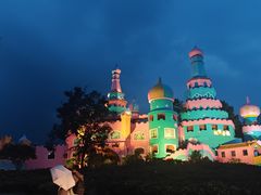 -南京银杏湖乐园