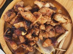 -潭柘厚院&山顶烤肉(潭柘寺店)