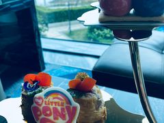 -希尔顿南海酒店·观廊大堂吧·海景下午茶