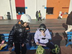 -华彬猛犸滑雪场