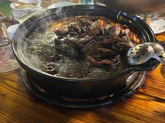 -金海椒罐罐鲢鱼(东方桂苑店)