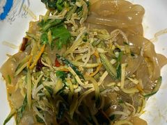东北拉皮盆菜-95号酱骨·一块豆腐(展春园西路店)