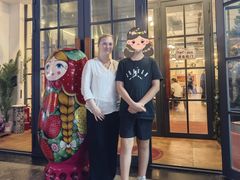 -金色时光俄式西餐厅(中央大街店)