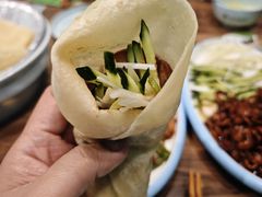 -合合春饼·酱骨·东北菜(潘家园店)