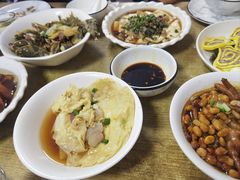 -玲燕蒸菜馆(江东路店)