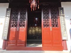 -采石矶景区