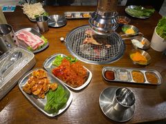 -·缸桶屋·韩式牛肋条自助烤肉(西湖D11店)