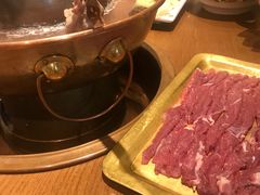 -北京老门框爆肚涮肉馆(凤城六路店)