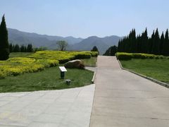 -秦始皇帝陵博物院-丽山园