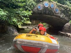 -将军关探险漂流