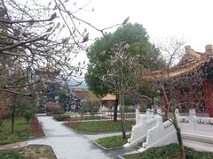 android_upload_pic-横店影视城明清宫苑园区