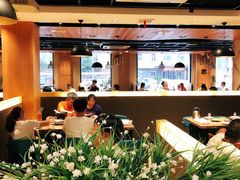 大堂-金太阳海鲜烧烤·本地人餐厅(东纬路旗舰店)