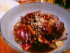 谷饲原切牛里脊块-玛格萝妮比萨屋(四平店)