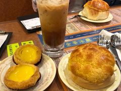 招牌菠萝包-金华冰厅