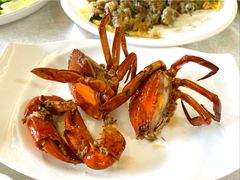 招牌煎蟹-莲花公园煎蟹(总店)
