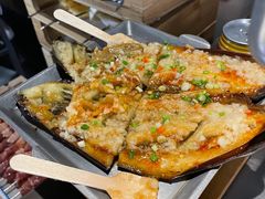 -很久以前羊肉串(南京路第一百货店)