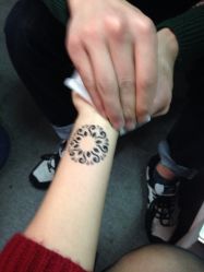 天绣堂纹身刺青tattoo-天绣堂纹身刺青tattoo