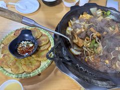 -朝族高丽火盆(长白山总店)