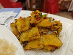 椒盐金鲷鱼鱼骨-寻味顺德·南记酒家·传统顺德菜·鱼生(广源路店)