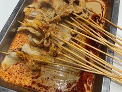 -清真·马坡烧烤涮牛肚·酸浆火锅(新区总店)