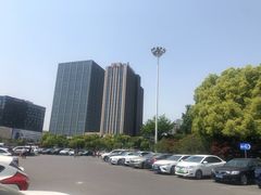 -大宁郁金香公园-停车场