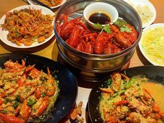 -0574龙虾的故事(东裕店)