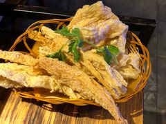 炸腐竹-同仁四季椰子鸡(海岸城天利店)