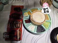 羲和烤鸭+八宝盒-羲和雅苑•北京烤鸭(吴中路万象城店)