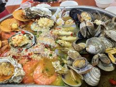 -坛南湾阿强农家乐.海鲜大排档老字号(福州地标美食店)