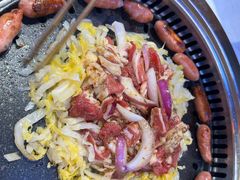 -杨记齐齐哈尔烤肉(总店)