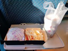-麦当劳(深圳北站高铁店)