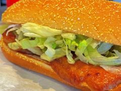 板烧鸡腿麦满分单人餐-麦当劳(捞品城店)