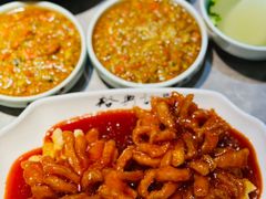 -裕兴记•蟹黄面馆(人民广场店)