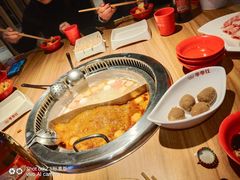 -季季红火锅(长沙步行街店)