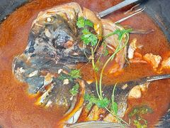 -燕北云山·农家菜·灶台鱼(密云溪翁庄店)