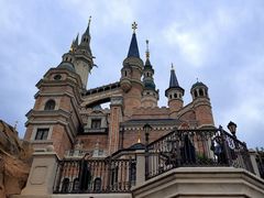 -上海迪士尼度假区