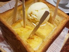 -绿茶餐厅(华联万柳店)