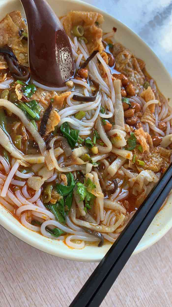 柳味螺蛳粉-"强烈推荐这一家的,这个比我家旁边两家好太.