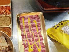 -胡悦里韩式烤肉(芝罘万达广场店)