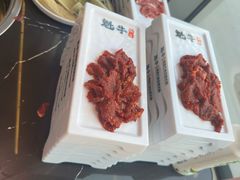 -魁牛·潮汕牛肉自助火锅(沈辽路万达店)