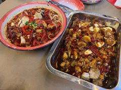 蟹脚捞粉-老三样·旧食新味(万寿宫店)