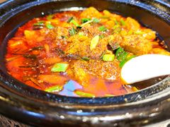 -万重锦·人文川菜馆(骡马市店)