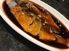 西湖醋鱼-菲乐餐厅(三十年经营·湖滨路店)
