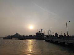 -泰达航母主题公园