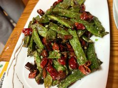 干煸芸豆-小川香·川菜(辽源路店)