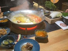 -湊湊火锅·茶憩(上海合生汇店)