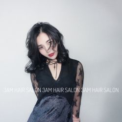 -3AM HAIR SALON染发烫发接发